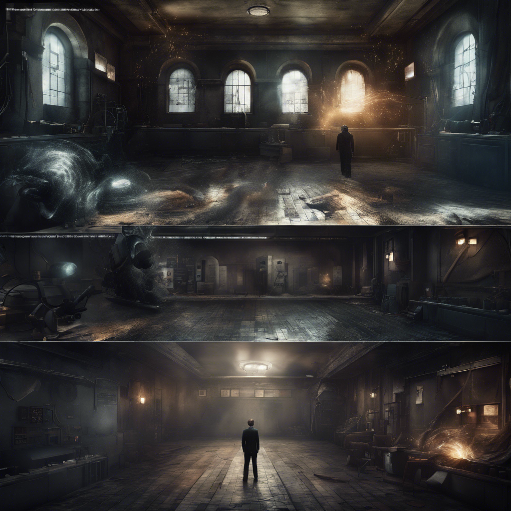 Mysterious Dark Matter