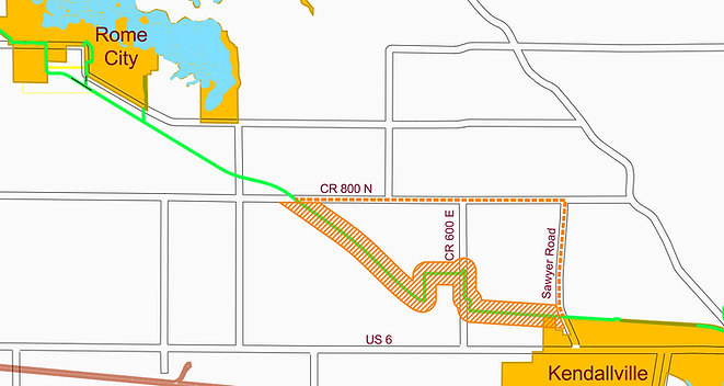 Closure CR 800 N to Sawyer Road.png