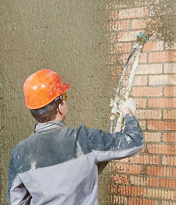 Spray Plastering in Dereham