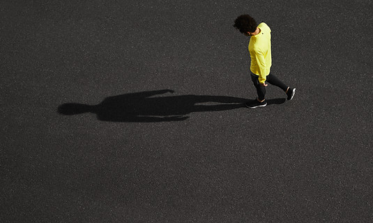 Runner & Shadow