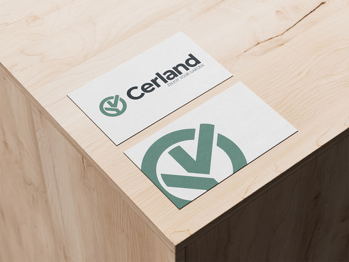 Carte de visite Cerland