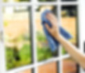 GLASS CLEANING