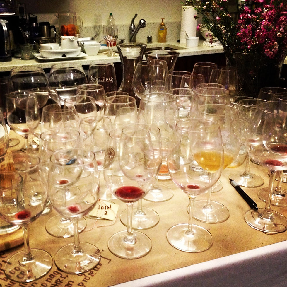 After Party Cleaning