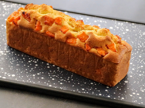 Sweet Potato Pound Cake ∣ 地瓜磅蛋糕