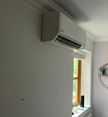 Panasonic air conditioning installation Cambridge