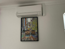 Panasonic air conditioning installation Cambridge 2