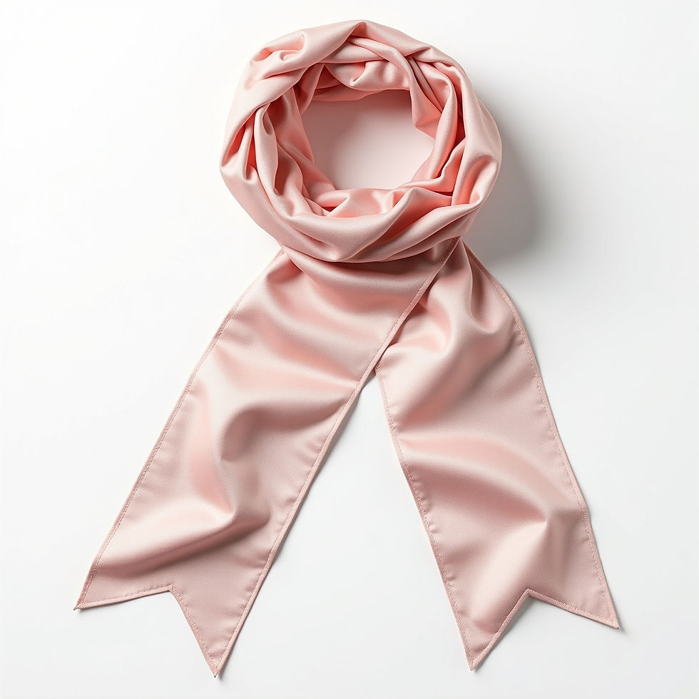 Personalized Event Sash