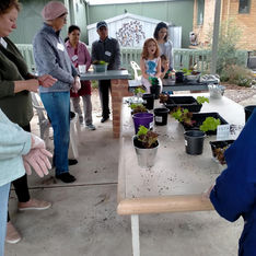 Garden Workshop April 2022