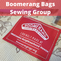 Boomerang Bags