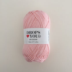 Farve 14 - Lys Rosa