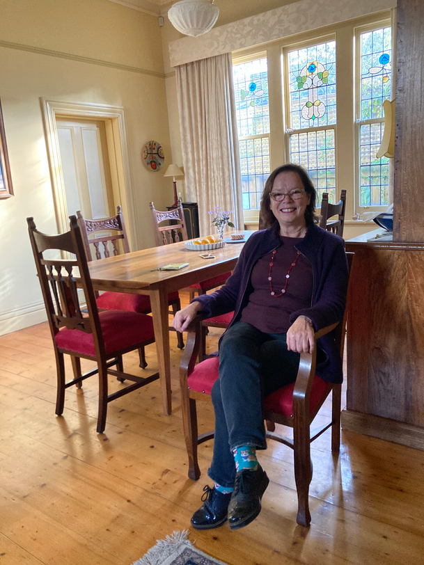 Edwardian Dining Chairs