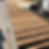 Floor joists + deck
