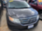 2011 HONDA ODYSSEY