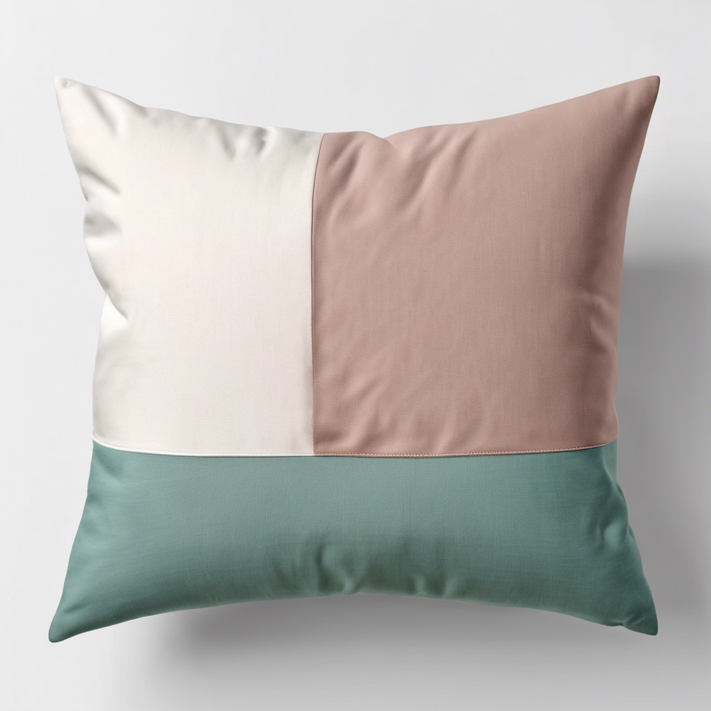 Handcrafted Throw Pillow