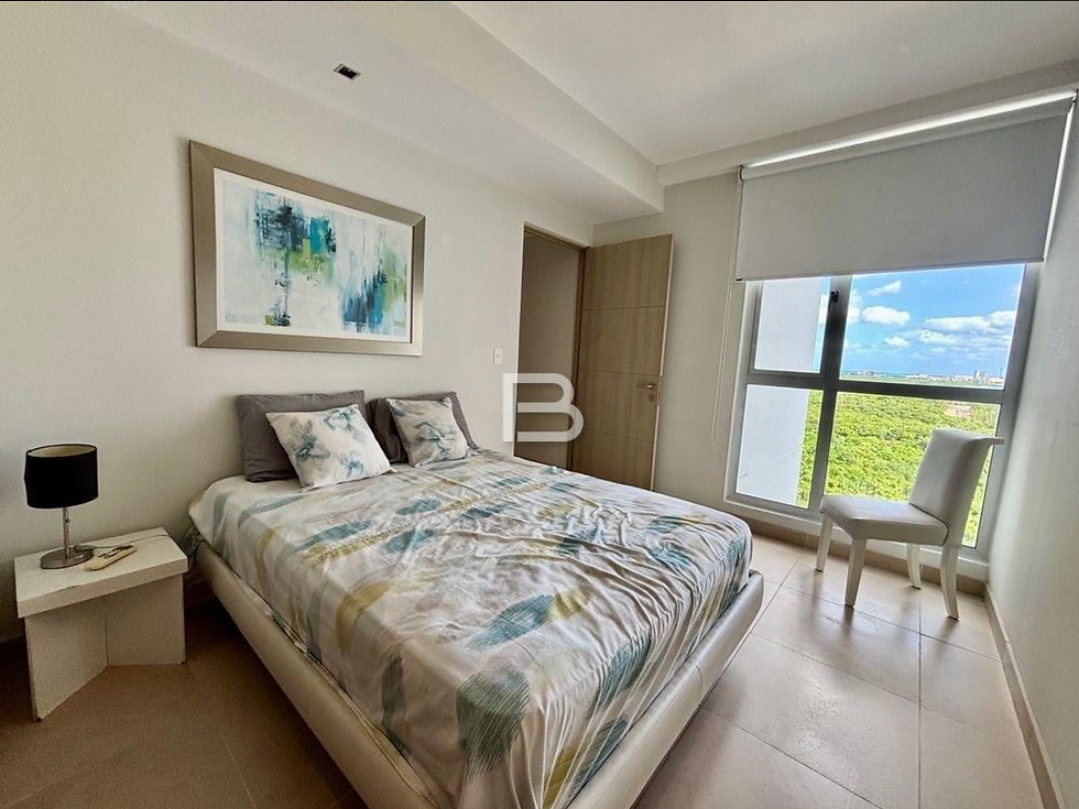 Miniatura: Residencial Malecon Americas