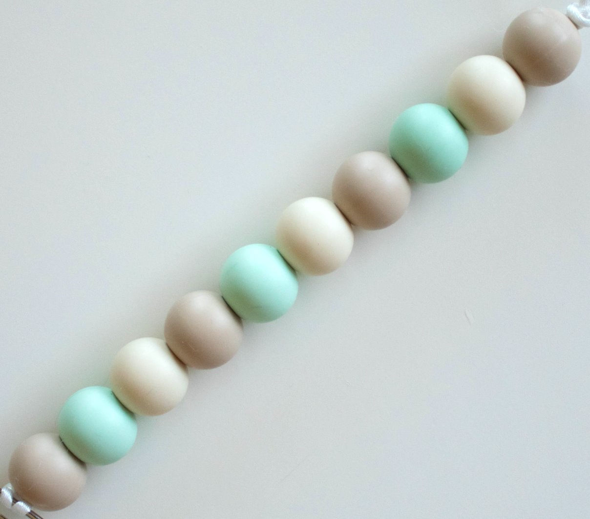 Pacifier Clip | Hayden