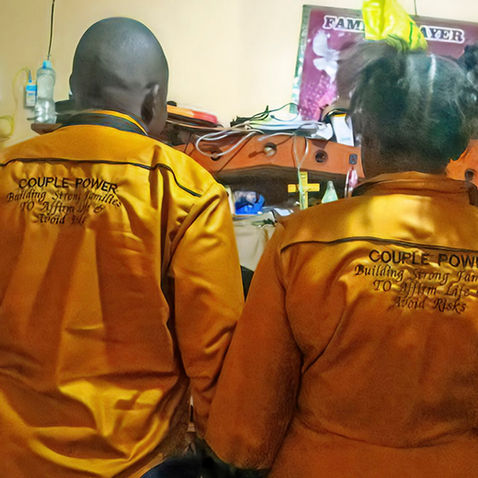 Faithful House came to my parish, “I was so keen to learn.”