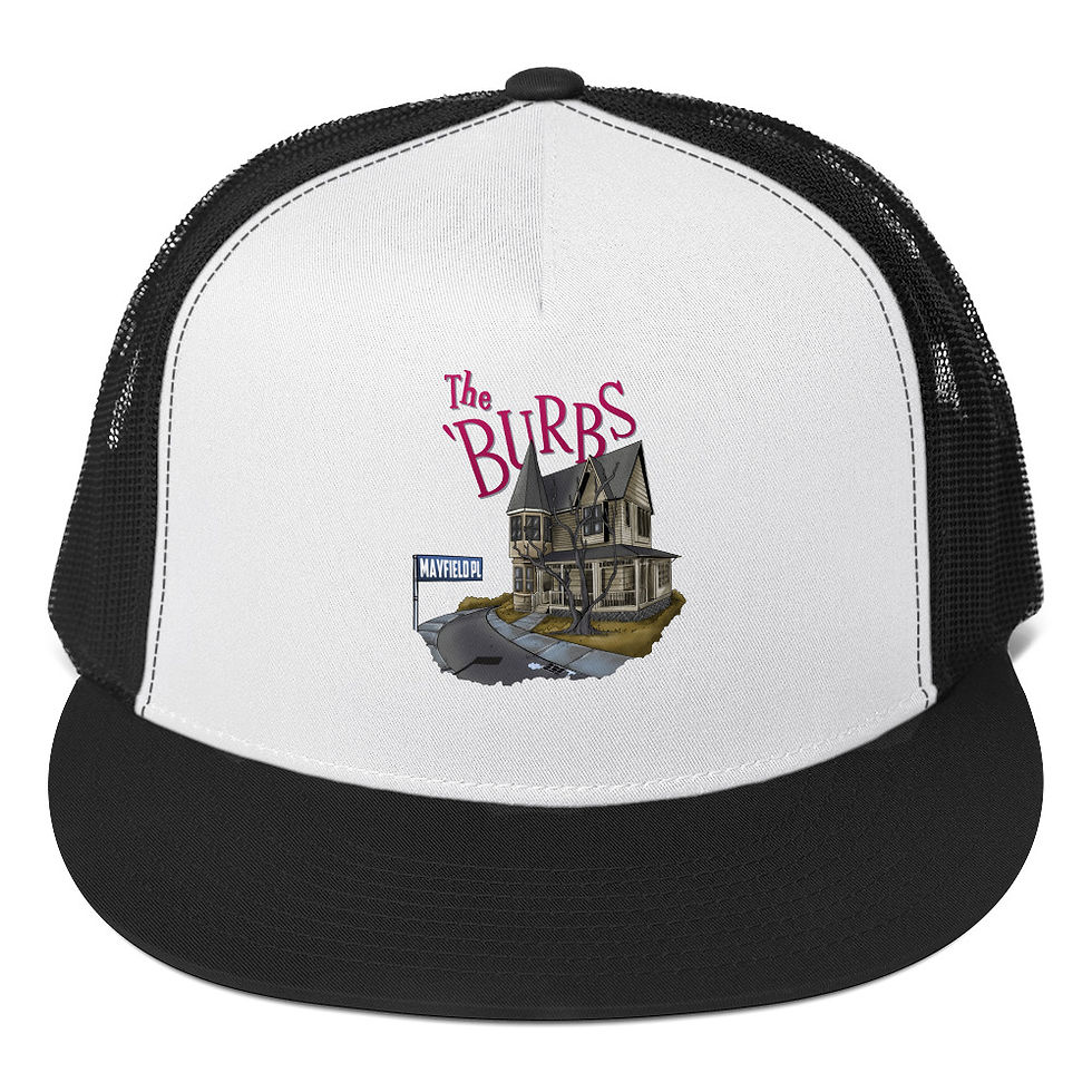 Thumbnail: The 'Burbs Trucker Cap