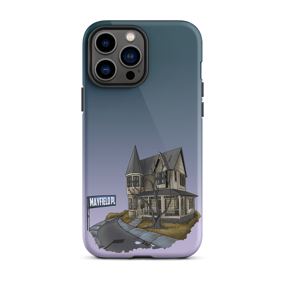 Thumbnail: The 'Burbs - Tough Case for iPhone®