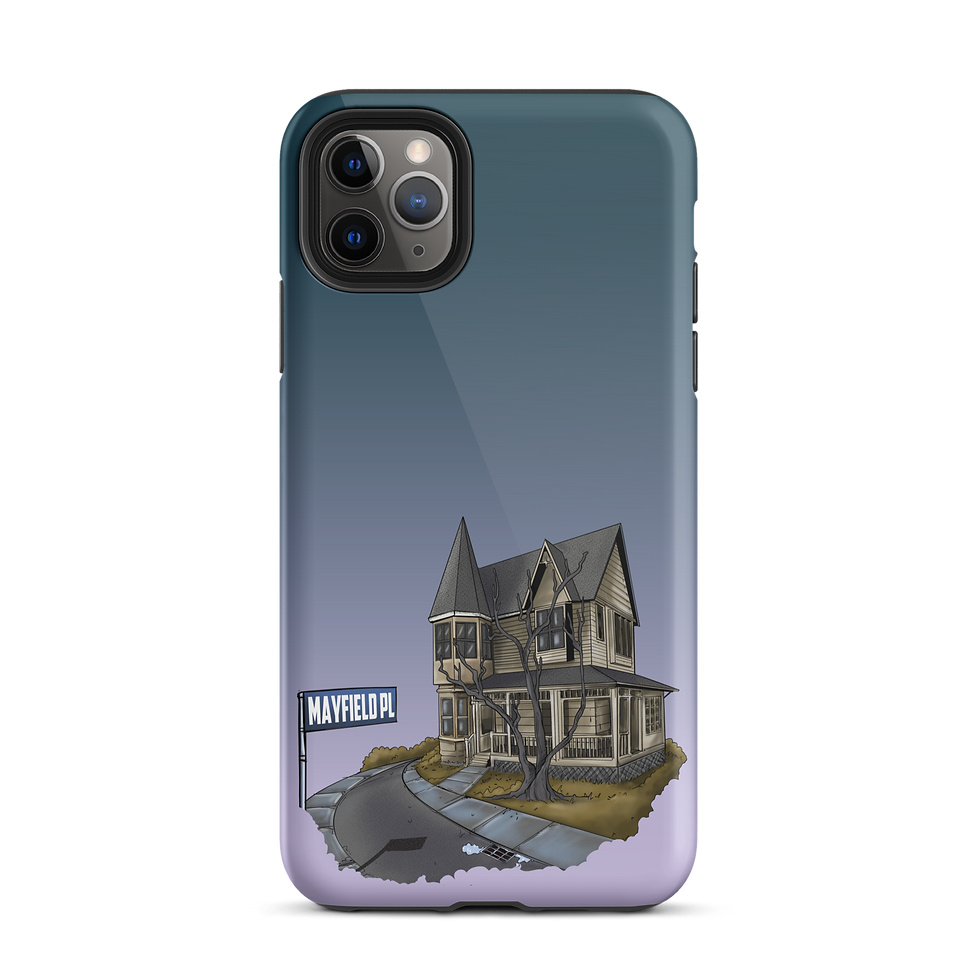 Thumbnail: The 'Burbs - Tough Case for iPhone®