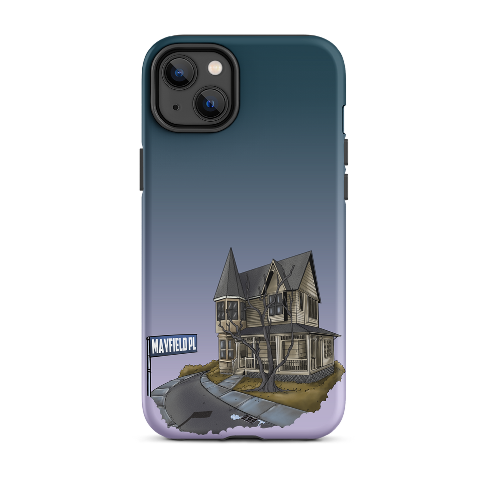 Thumbnail: The 'Burbs - Tough Case for iPhone®
