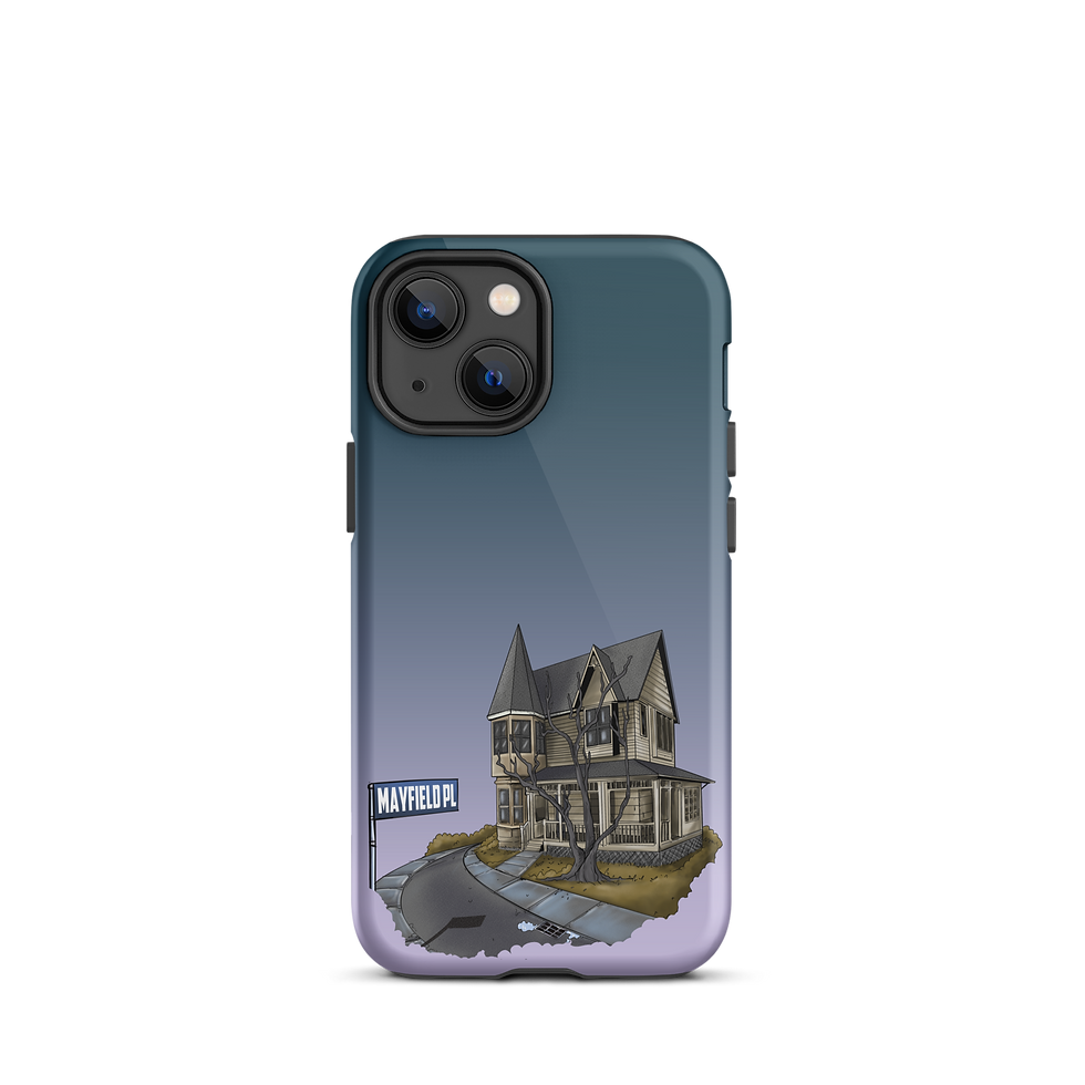 Thumbnail: The 'Burbs - Tough Case for iPhone®