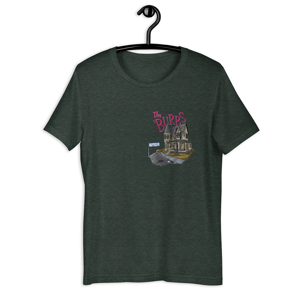 Thumbnail: The 'Burbs Tee