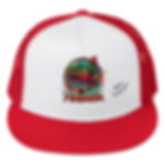 Piranha Trucker Cap