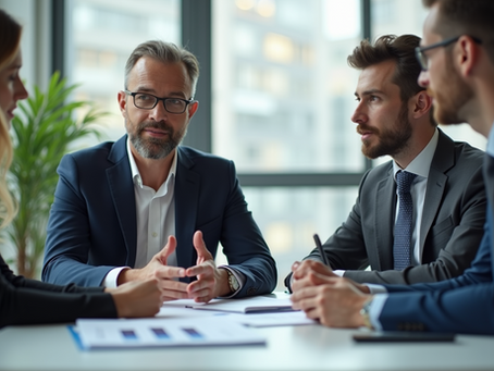 Unlocking Success with Expert Consultancy Services