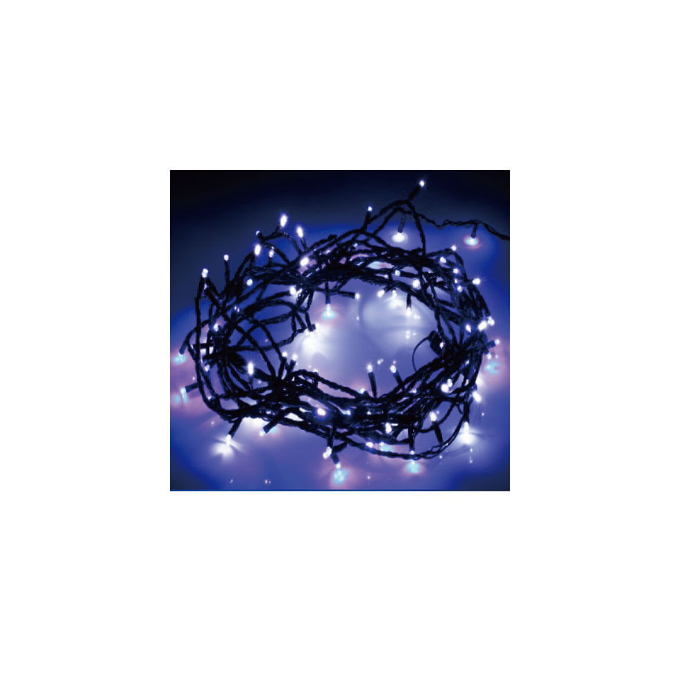 縮圖：LED 星星燈