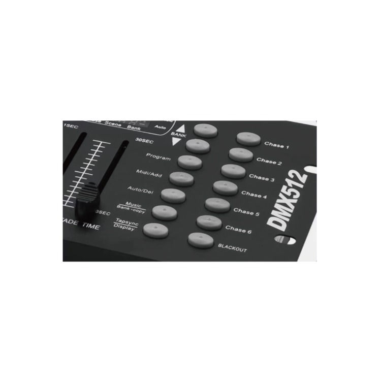 縮圖：DMX-192 簡易式控台