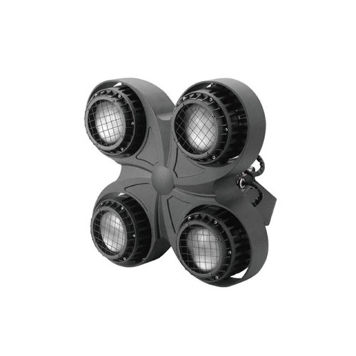LED 防水四頭燈 400w | 點燈