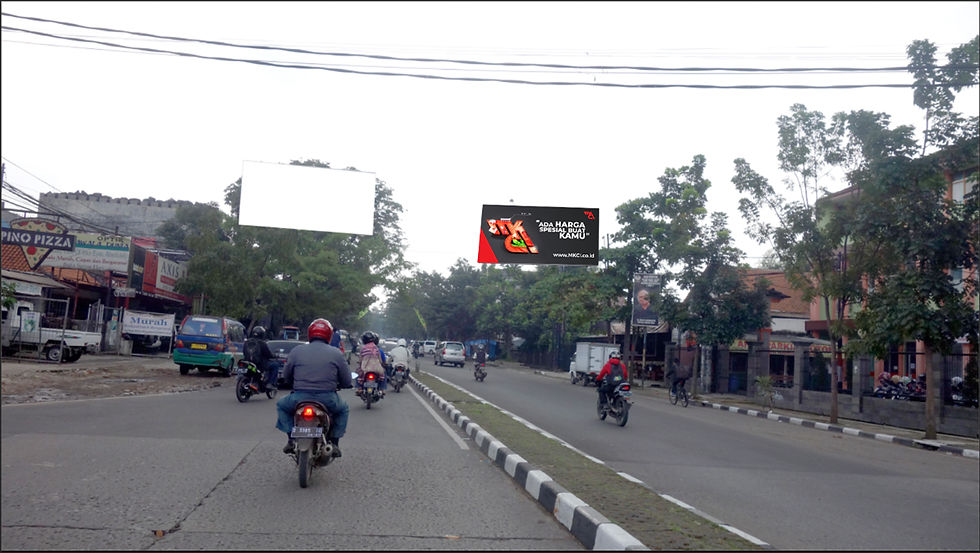 Hor BB 4x8 Jl.Buah Batu (SMK Binamarga).