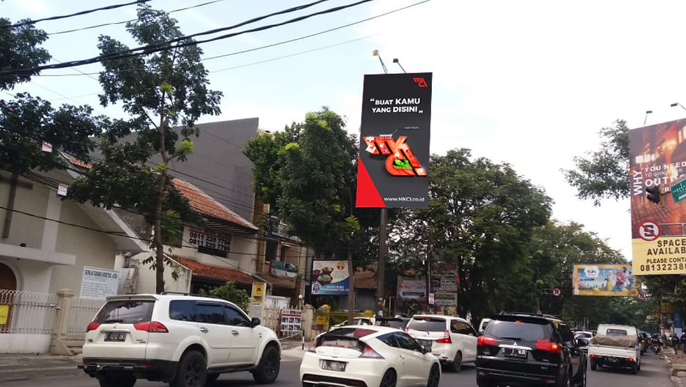 Ver BB 4x8 Jl.Sunda 57