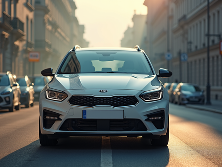 Avantages d'une Kia cee'd d'occasion : kia cee'd à vendre