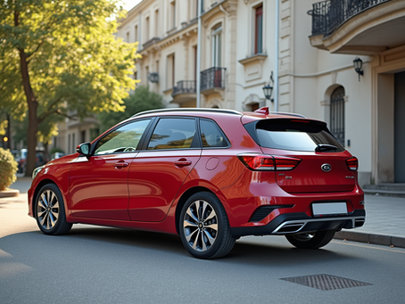 Trouver une Kia Cee'd d'occasion à vendre