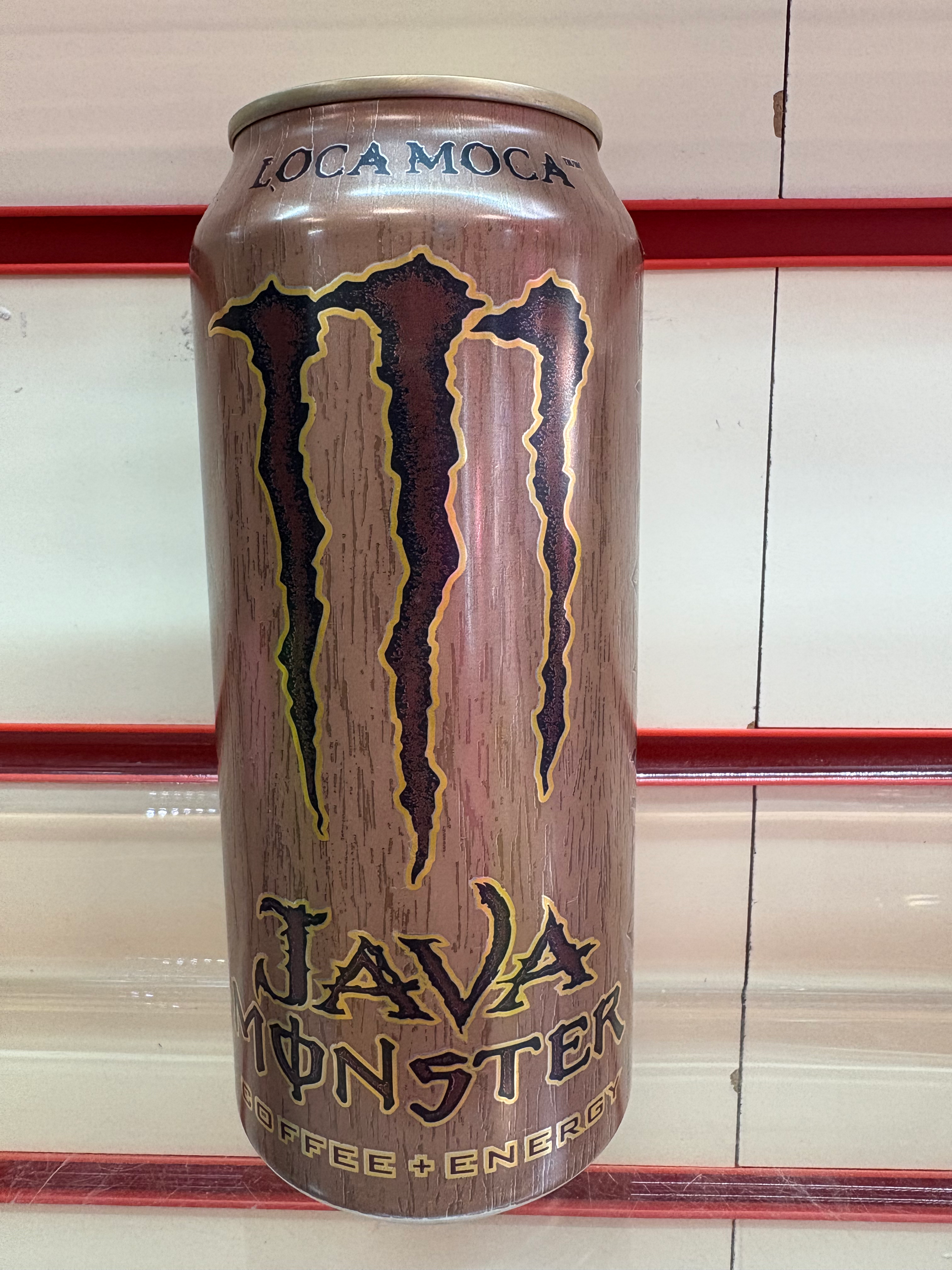 Monster Java Loca Moca