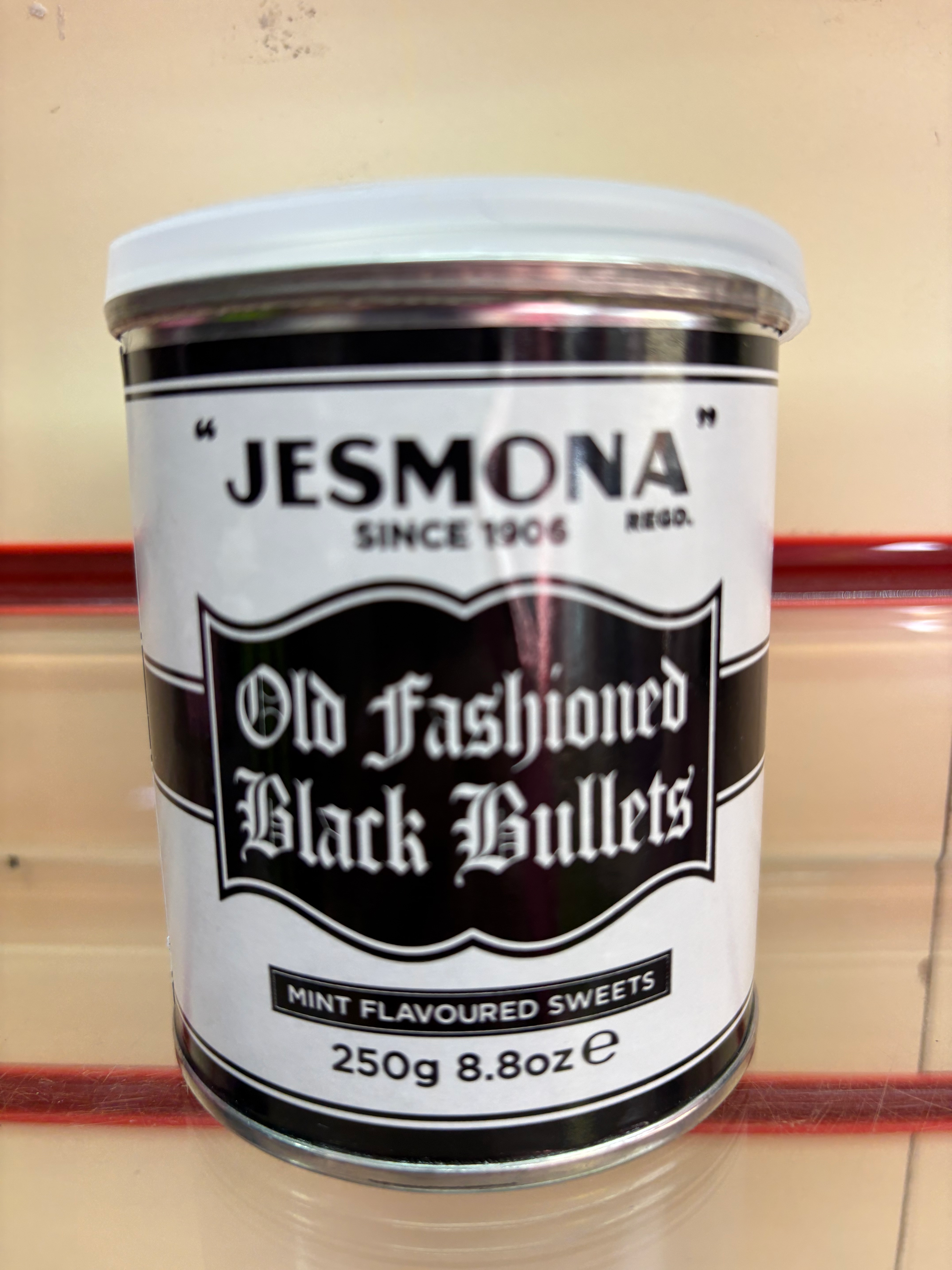 Jesmona Black Bullets