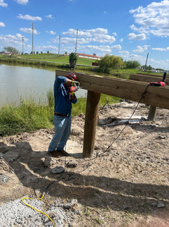 Nueces County Sunrise and Story-time Nature Walk