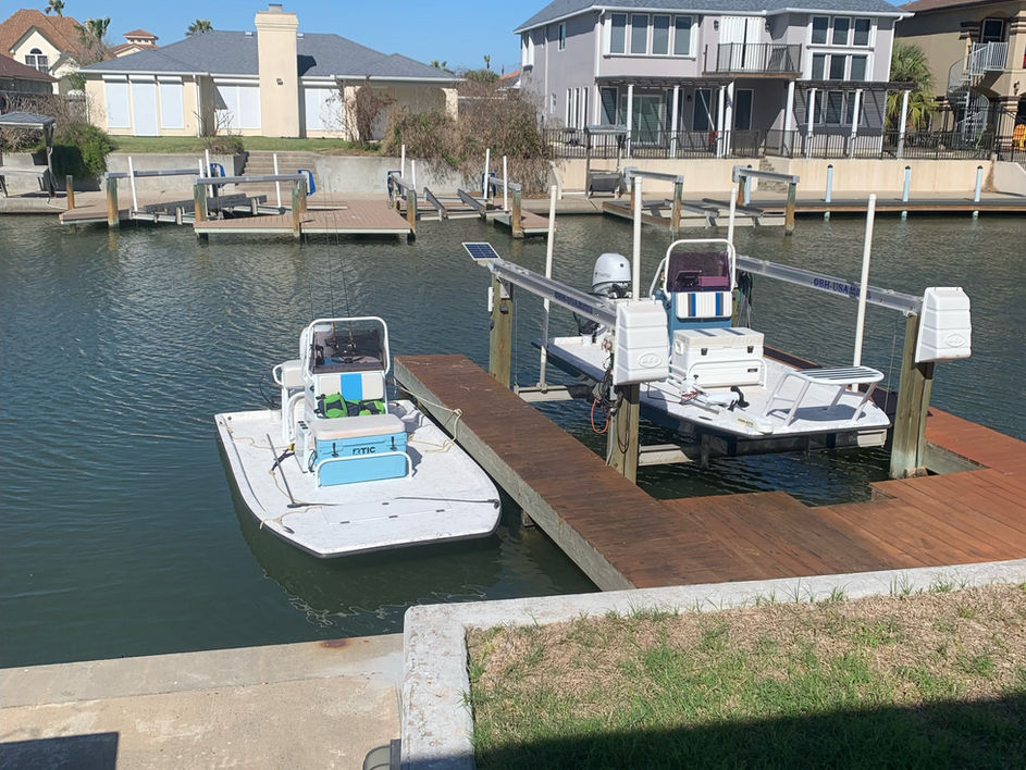 1 on 1 fishing guide tour