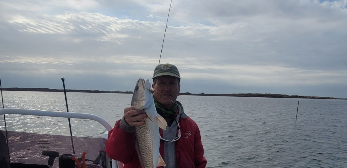 1 on 1 fishing guide tour