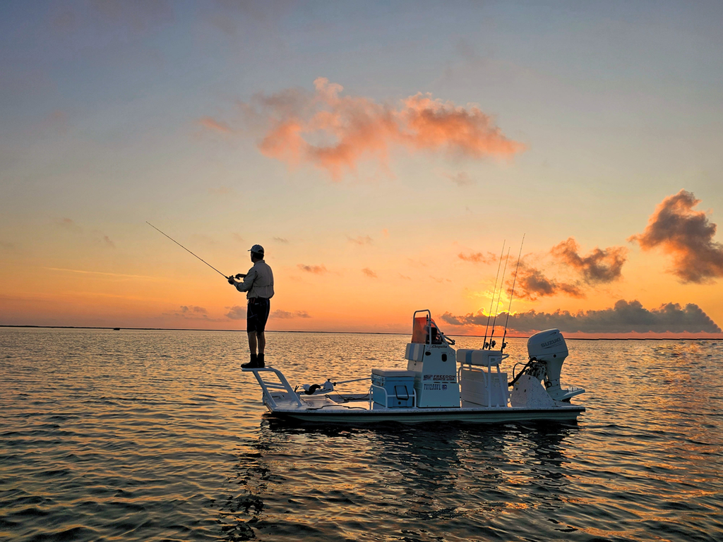 1on1fishing guide trout and redfish trips in the Coastal Bend, Aransas Pass