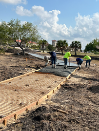 Nueces County Sunrise and Story-time Nature Walk