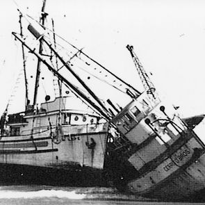 Storms and Boat Wrecks