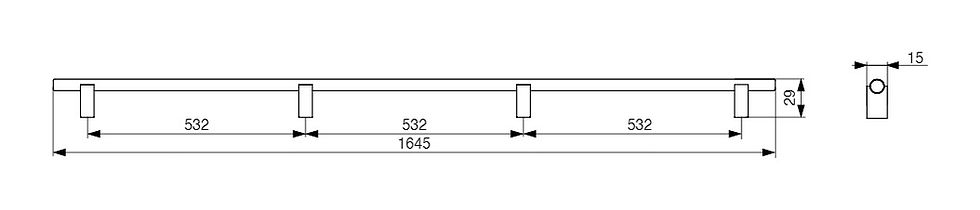 Miniature : XH62 Poignée grande taille
