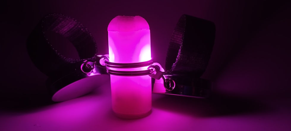 थंबनेल: Orbit LED Kosmos Juggling