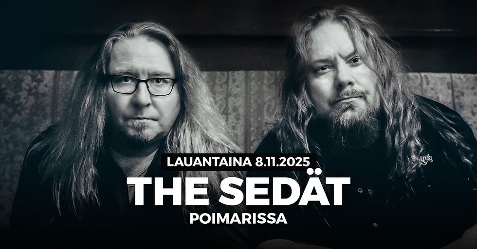 Live: The Sedät