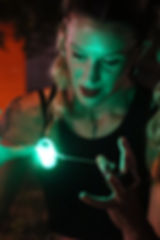 Orbit LED Kosmos Juggling