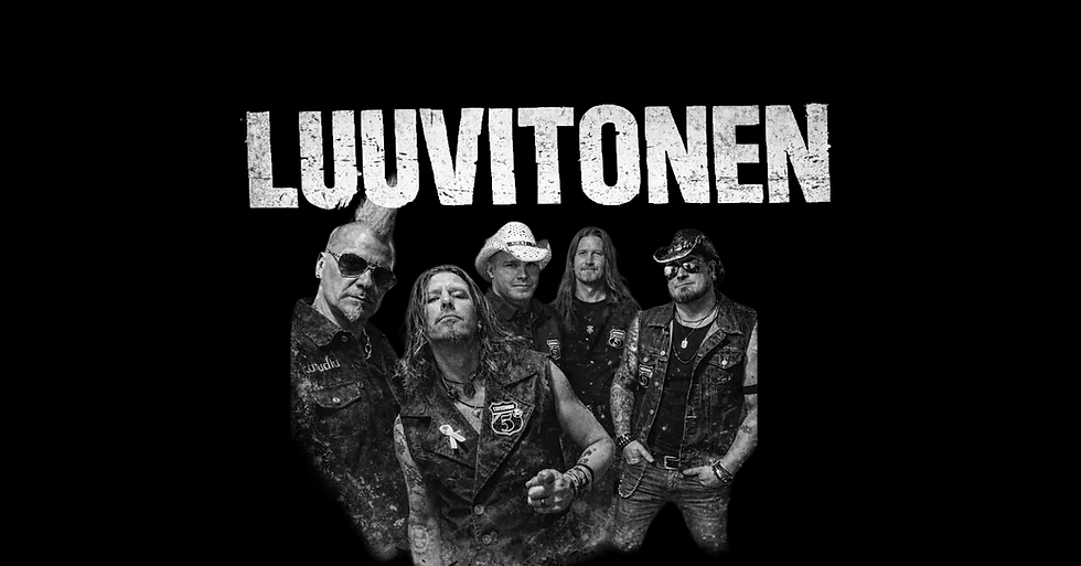 LUUVITONEN, Klamydia Paraati