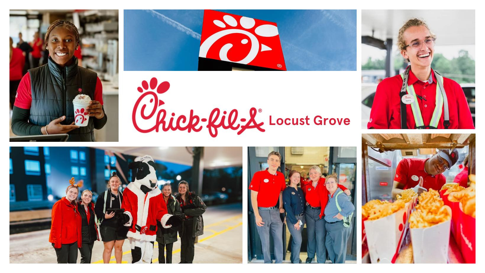 Community | Chick-fil-A LG Community | Chick-fil-A LG